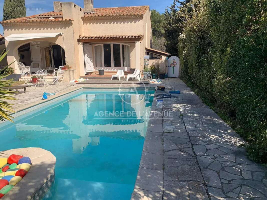 Maison à LA SEYNE-SUR-MER