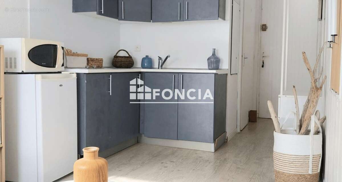 Appartement à GRUISSAN