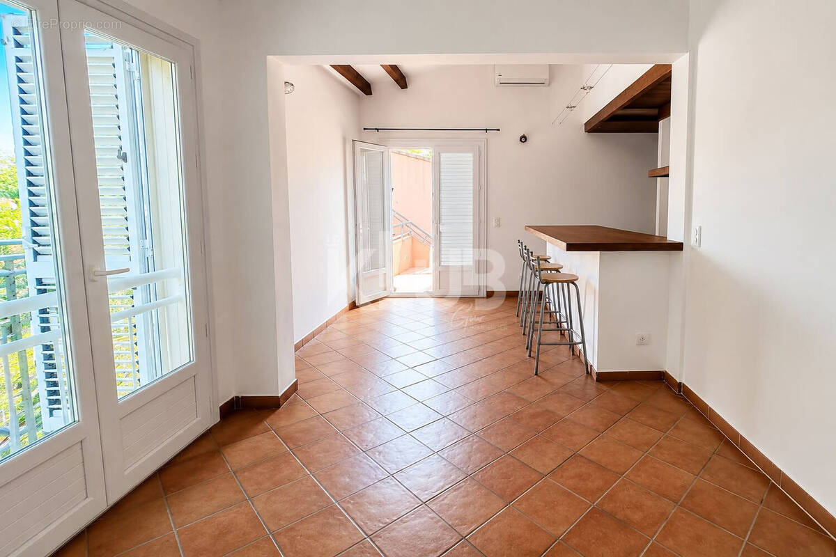 Appartement à BORGO