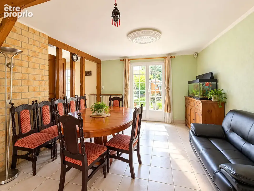 Maison 87m² à dammarie-les-lys - photo 4