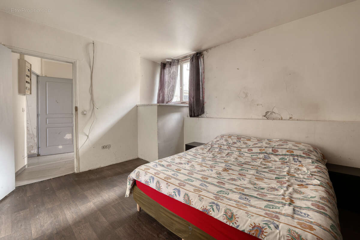 Appartement à NANTERRE