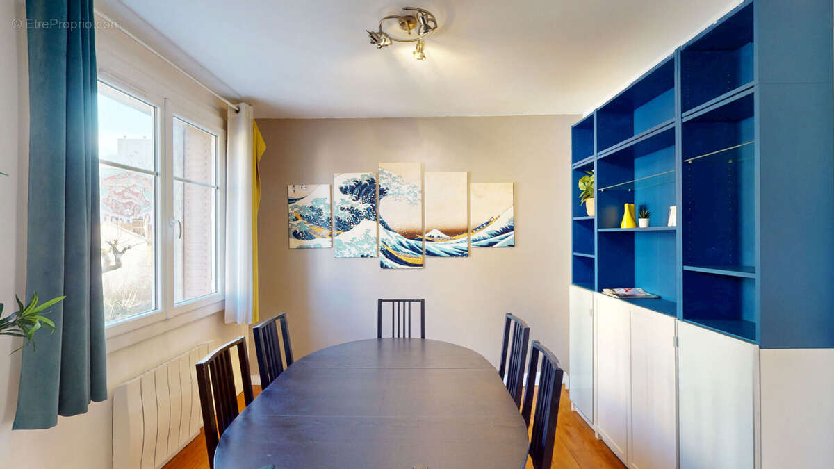 Appartement à GRENOBLE