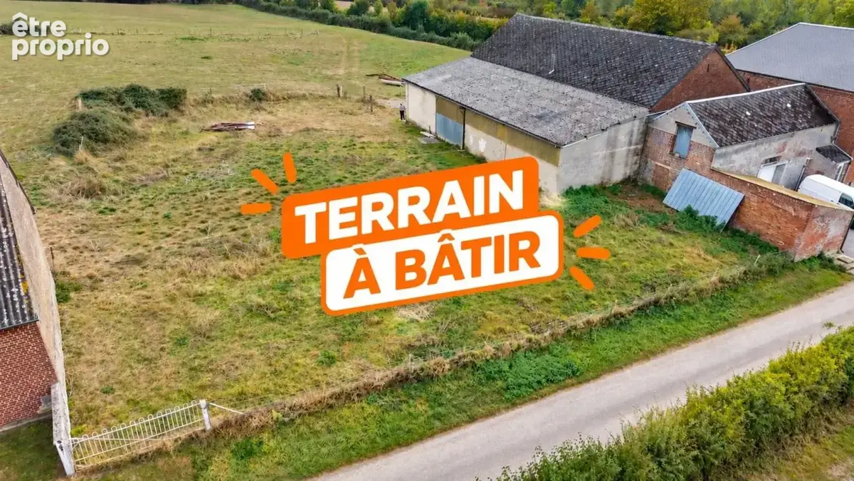 Terrain à MAROILLES