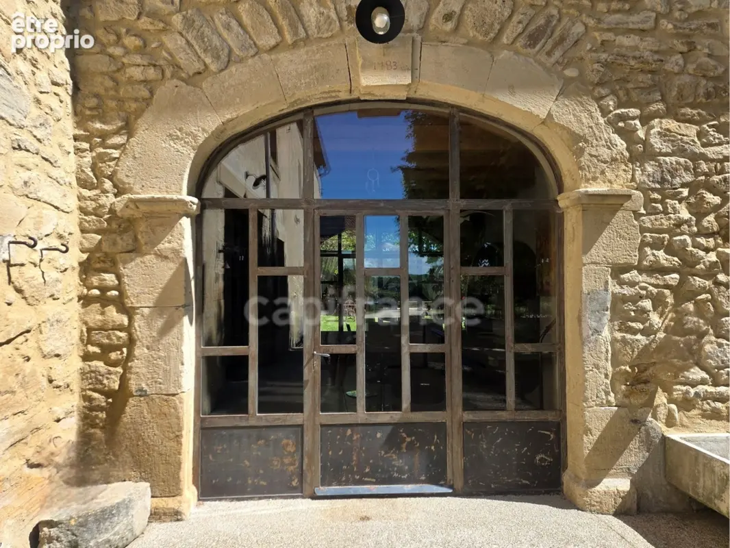 Ancienne ferme bourgeoise à vendre - EURRE (26) - photo 22