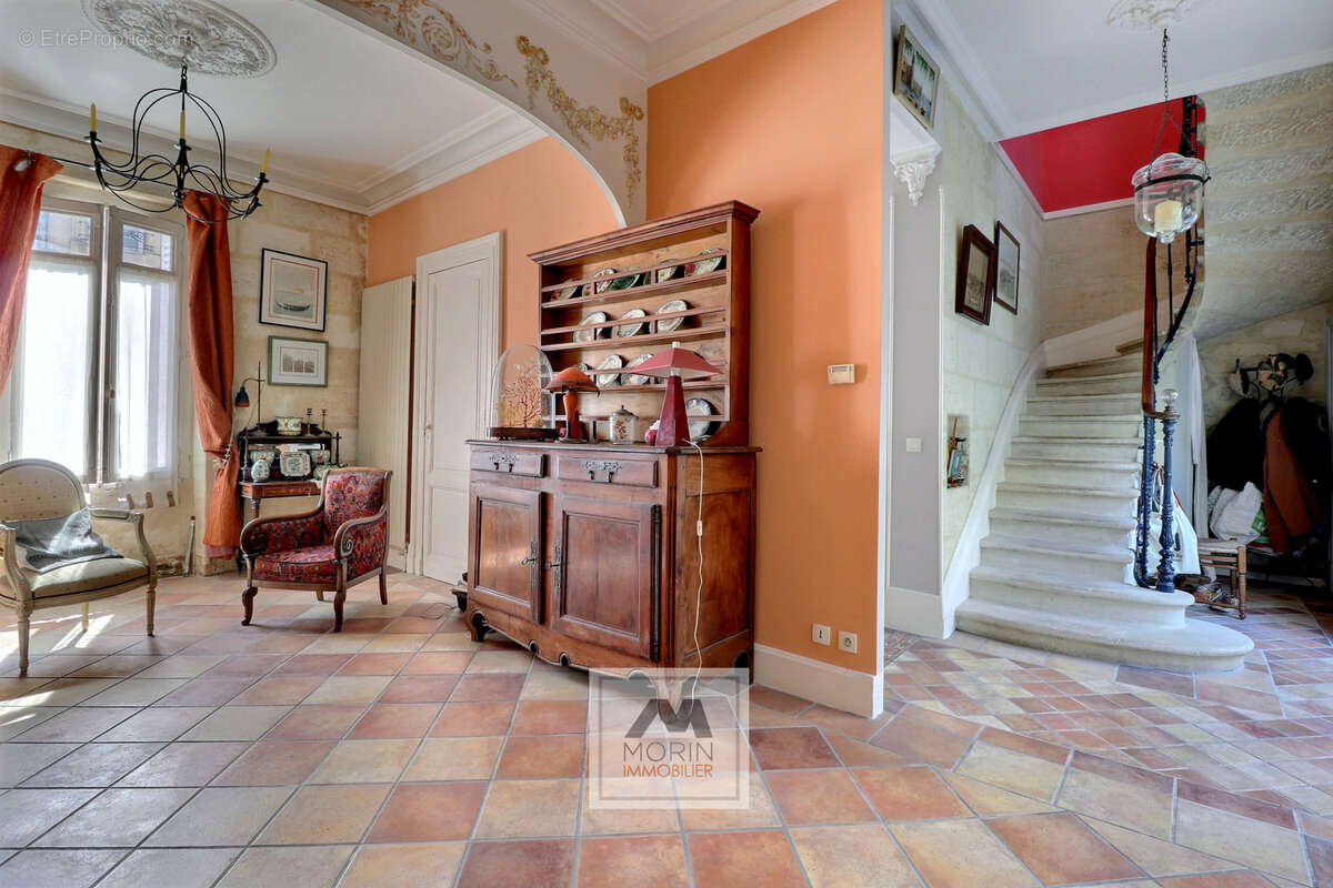 Maison à BORDEAUX
