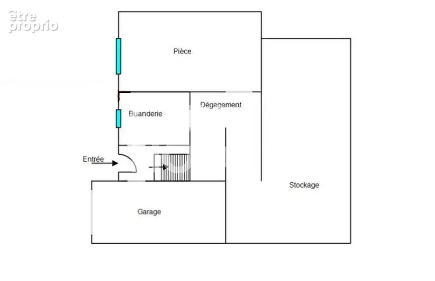 La courondelle : maison 114 m2 a potentiel - photo 9