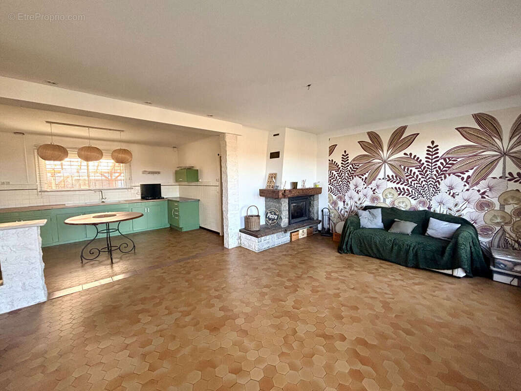 Maison à SORT-EN-CHALOSSE