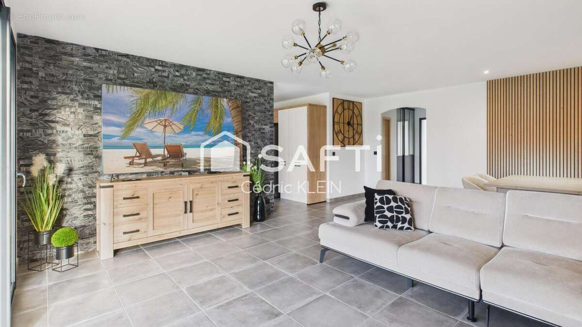 Photo 2 - Maison à CHATEAUROUX