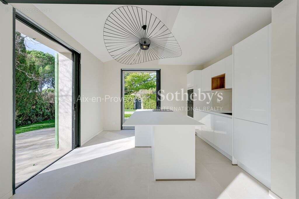 Maison à AIX-EN-PROVENCE