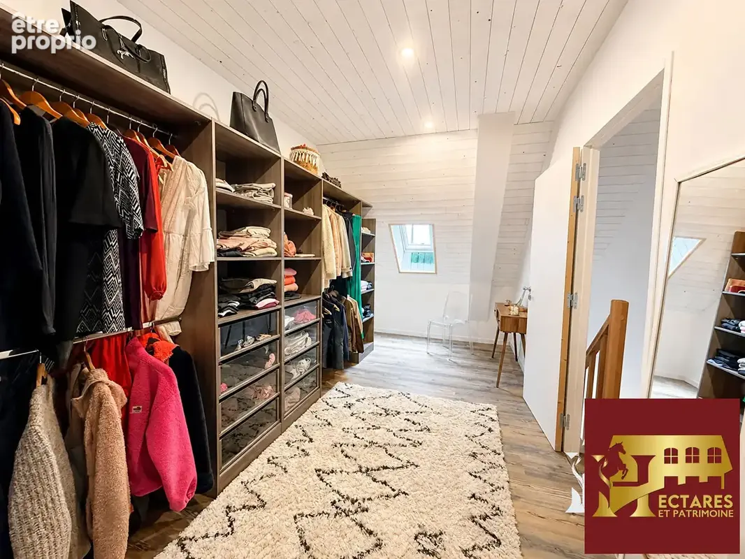 Maison entièrement rénovée avec dépendances , 4 chambres , Environnement campagne - photo 10