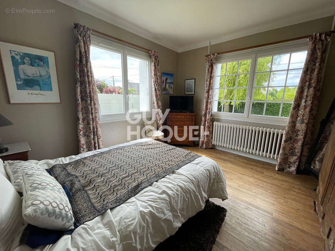 Maison à ETABLES-SUR-MER