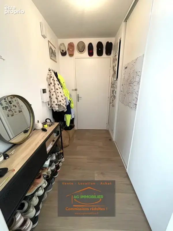 Appartement 3 pièces 65 m² à vendre à Rennes (35000) - photo 9