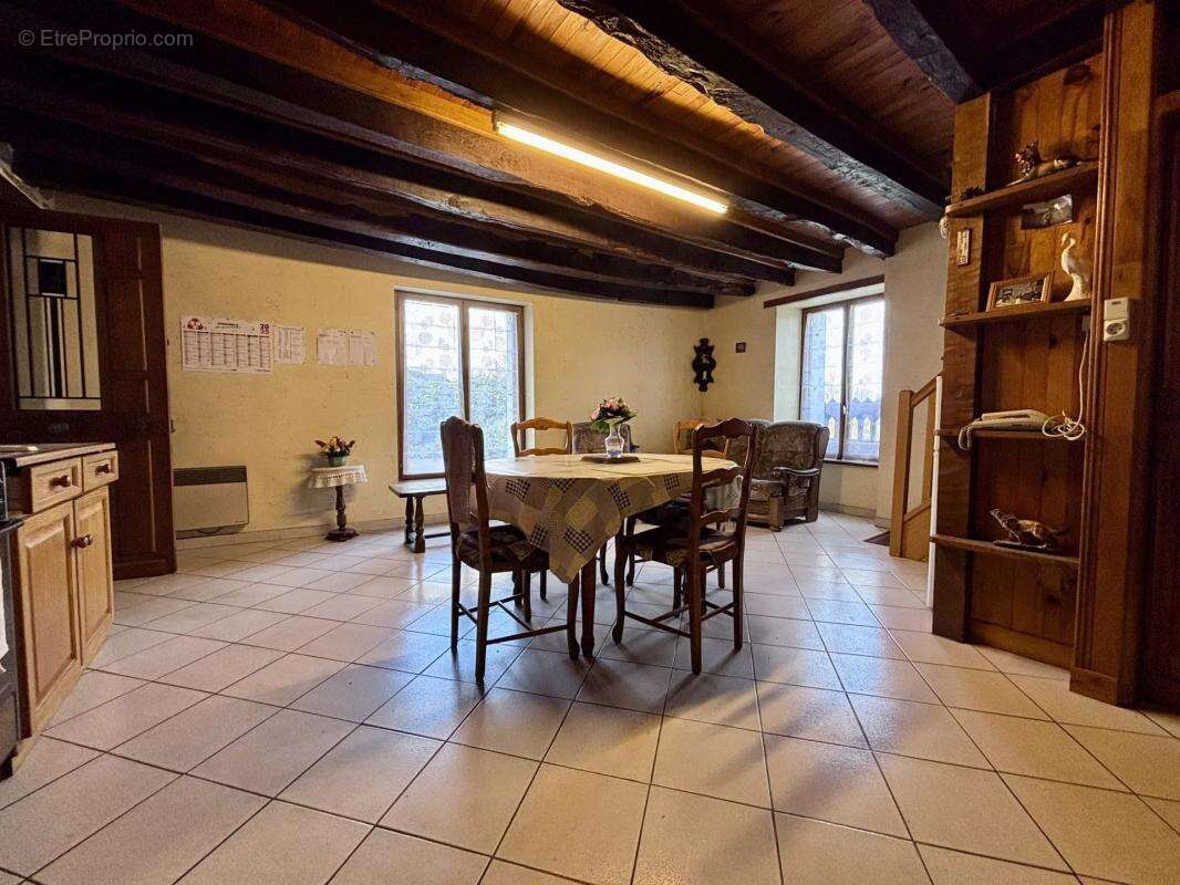 Maison à SAINT-JAMES