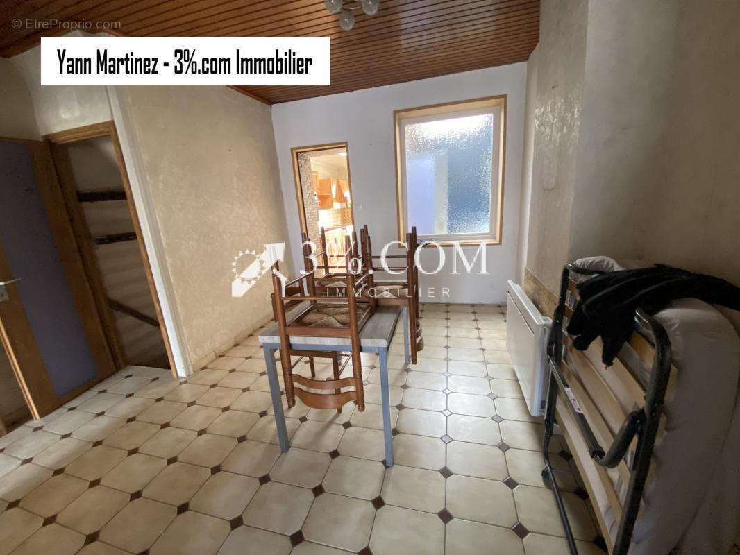 Maison 100 m2 3/4 chambres - photo 3