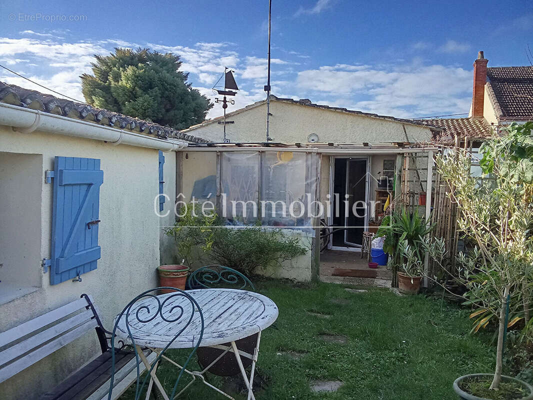 Maison à BOURGNEUF-EN-RETZ