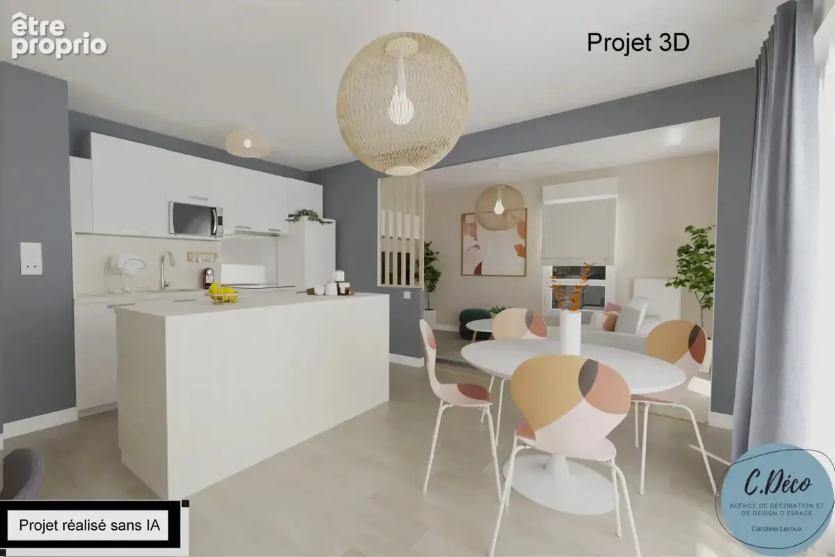 Spacieux appartement idéalement placé - photo 7