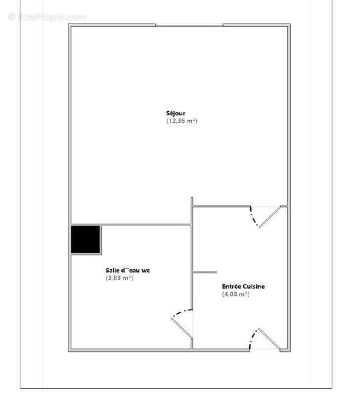 Appartement - photo 12