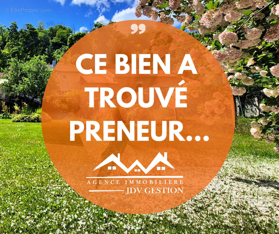 Maison à VAUCOULEURS