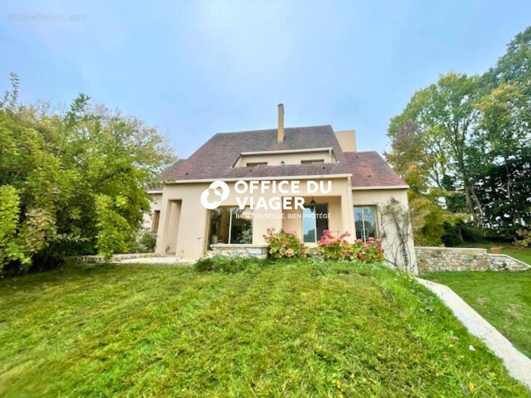 Maison à MAUDETOUR-EN-VEXIN