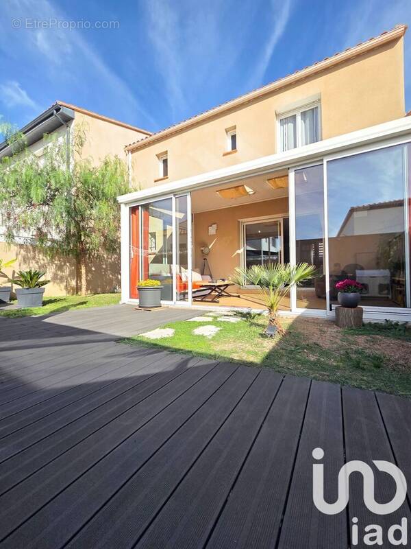 Photo 1 - Maison à PIA
