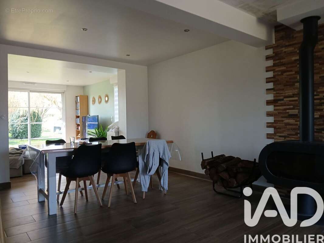 Photo 4 - Maison à NONVILLIERS-GRANDHOUX