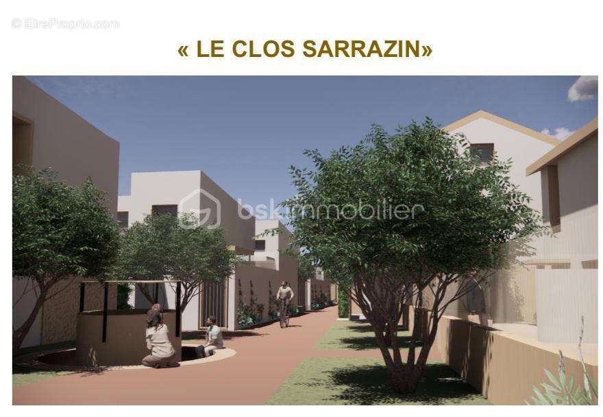 Appartement à NEYRON