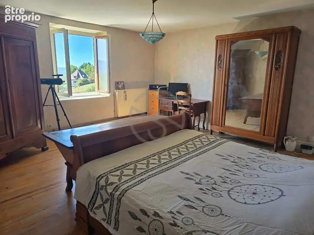 Maison de 167m2, Le Grand Lemps - photo 12