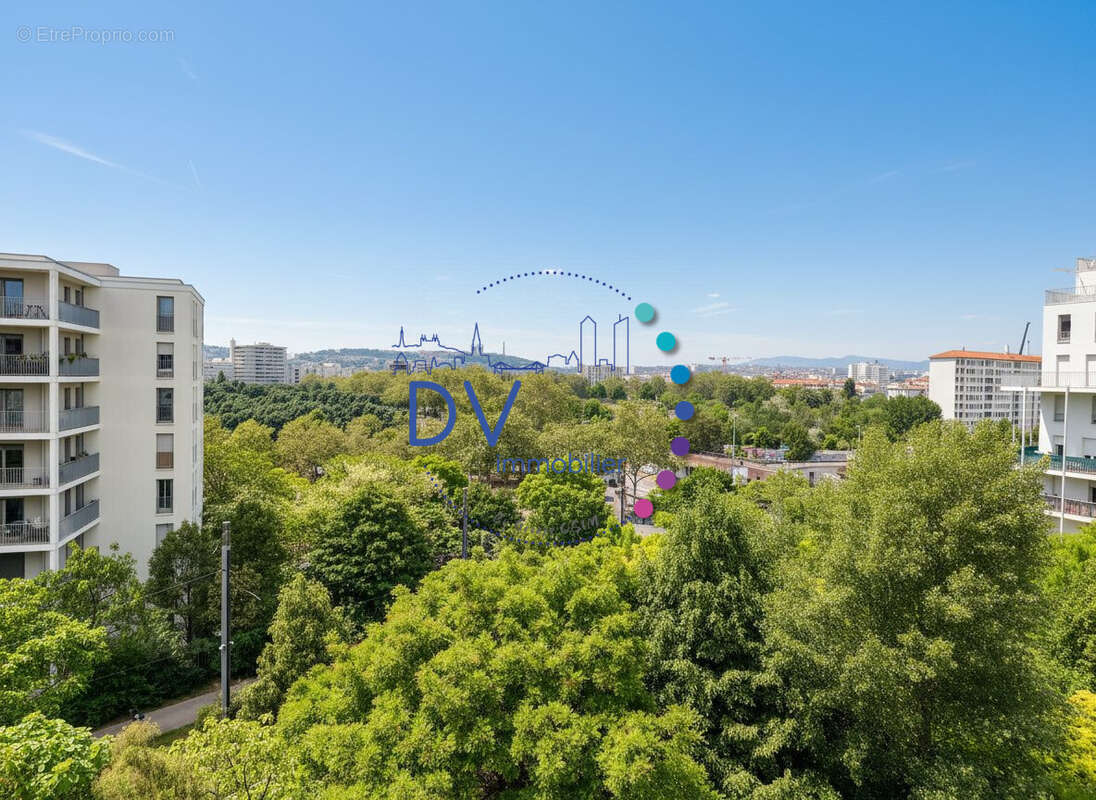 Appartement à LYON-8E