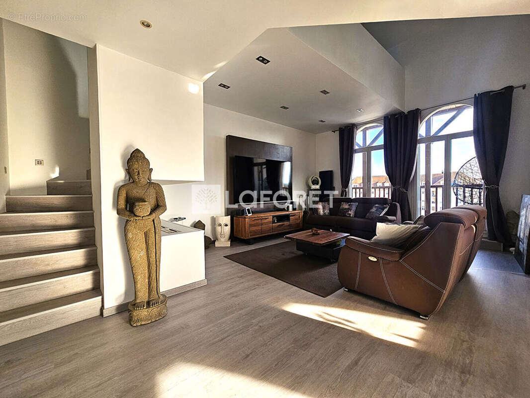 Appartement à CERGY