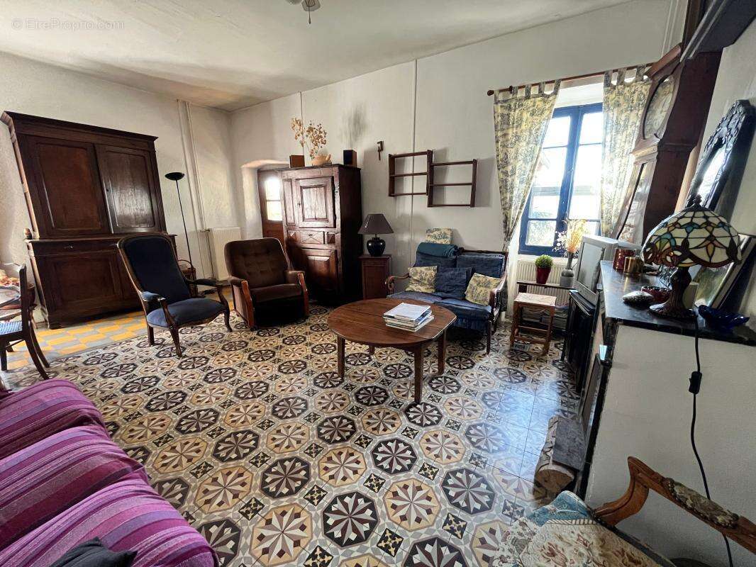 Maison à SAINT-ALBAN-AURIOLLES