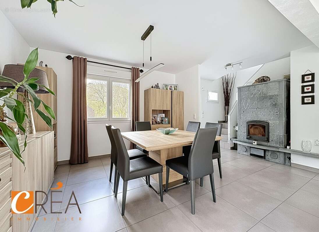 Maison à BITSCHWILLER-LES-THANN