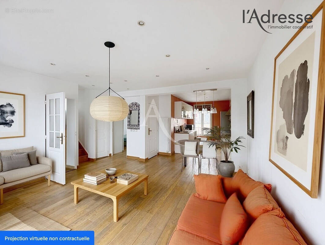 Appartement à SURESNES