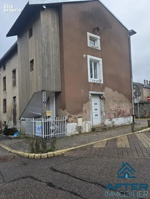Maison 4 pièces 51 m² à vendre à Baccarat (54120) - photo 7