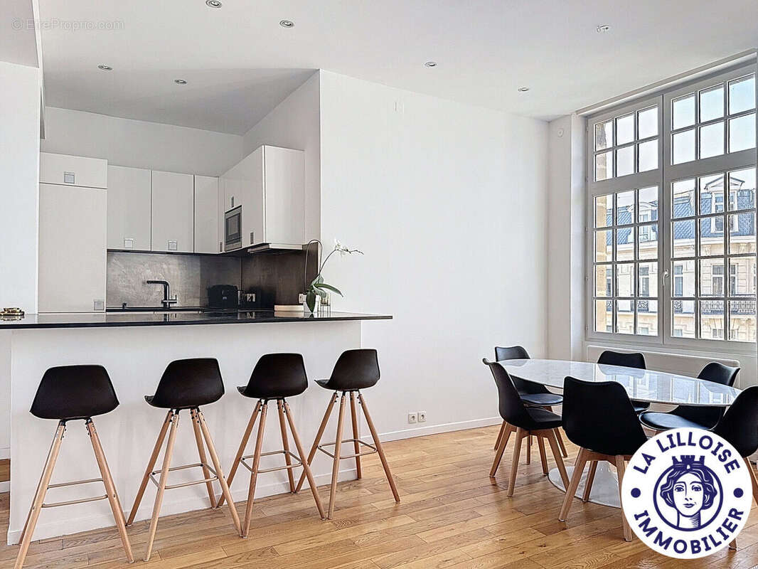 Appartement à LILLE