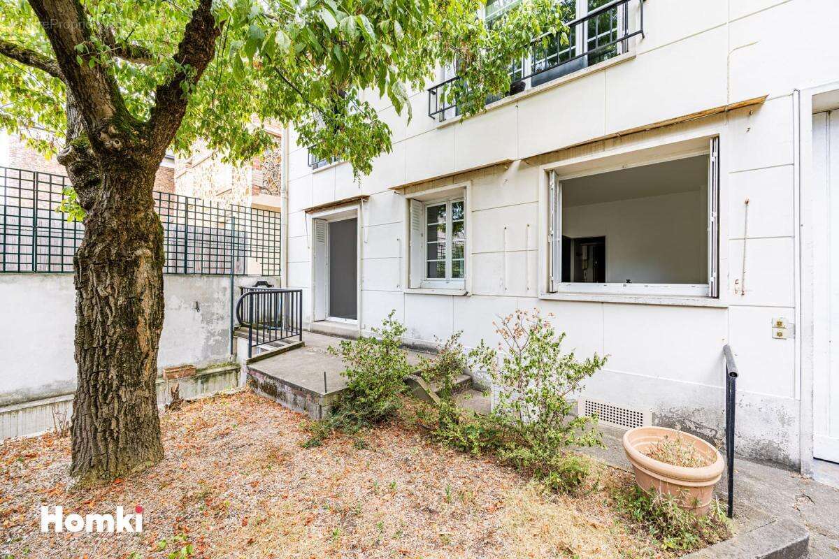 Appartement T2 de 38 m² à Asnières-sur-Seine 92600, Rue Pierre Joigneaux - photo 3