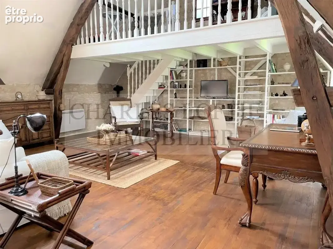 Très belle maison de village en pierre sur 332m2 de terrain - photo 6