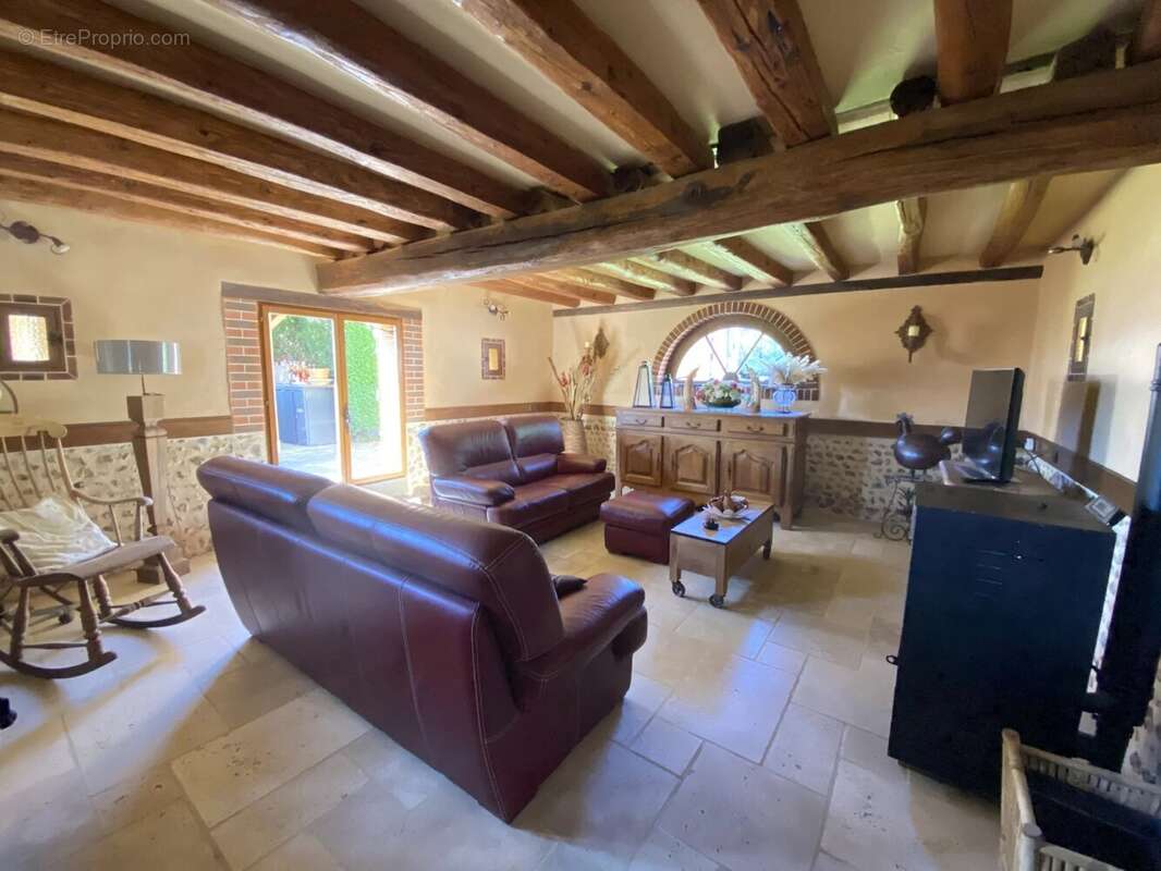 Maison à VERNEUIL-SUR-AVRE