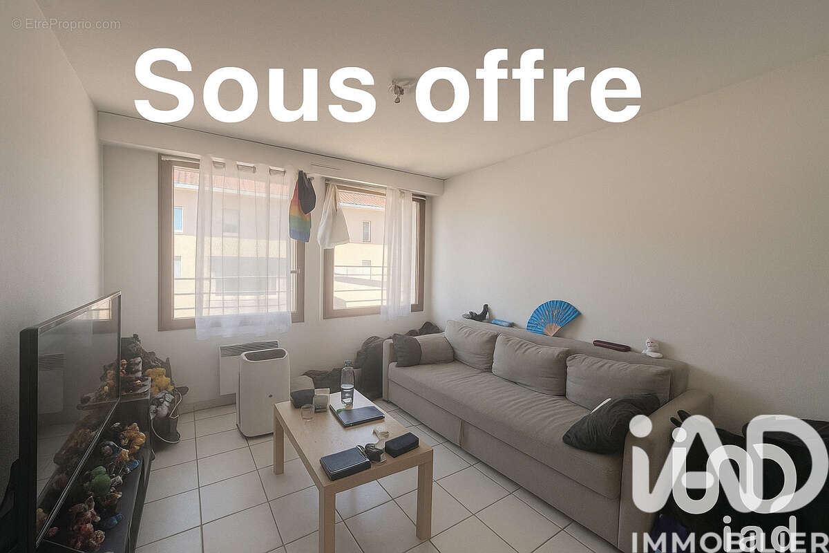 Photo 1 - Appartement à AIX-EN-PROVENCE