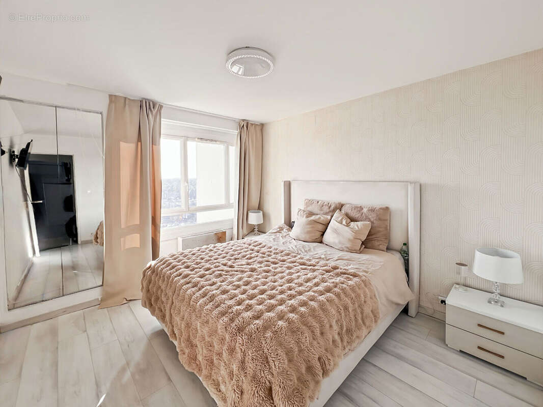 Appartement à DAMMARIE-LES-LYS