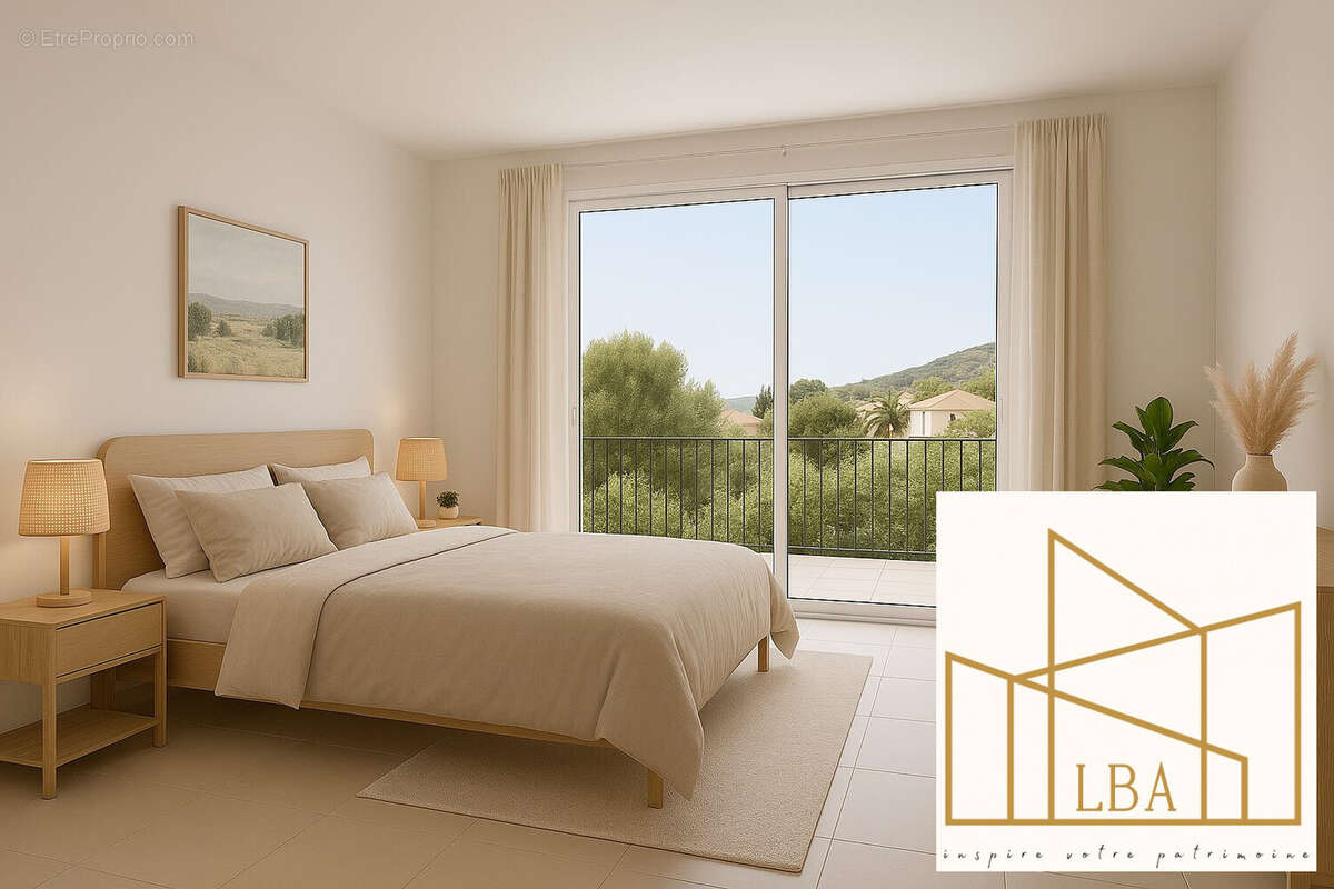 Appartement à MARSEILLE-12E