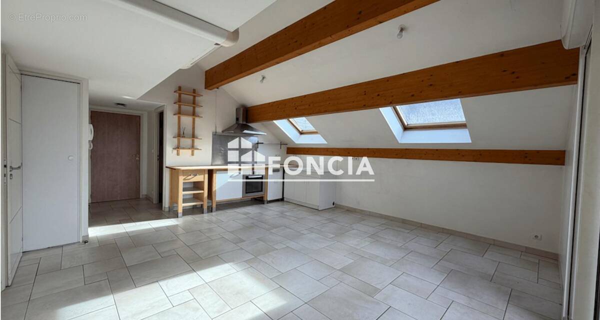 Appartement à ALBERTVILLE