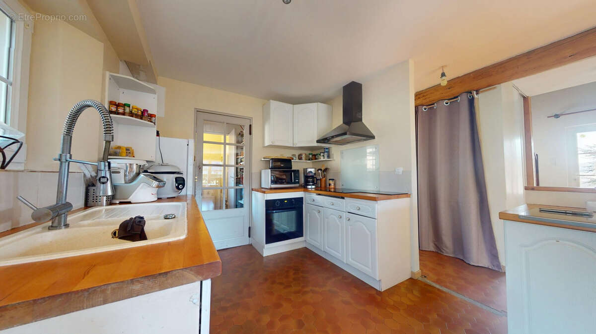 Maison à YSSINGEAUX