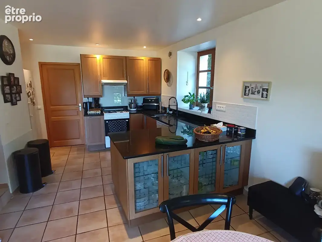 Maison de caractère rénovée  - vue exceptionnelle - à moins de 20 minutes de figeac - photo 4