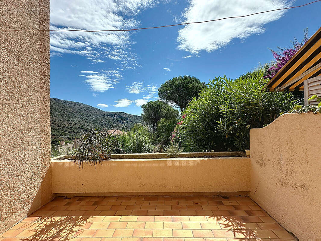 Appartement à BORMES-LES-MIMOSAS