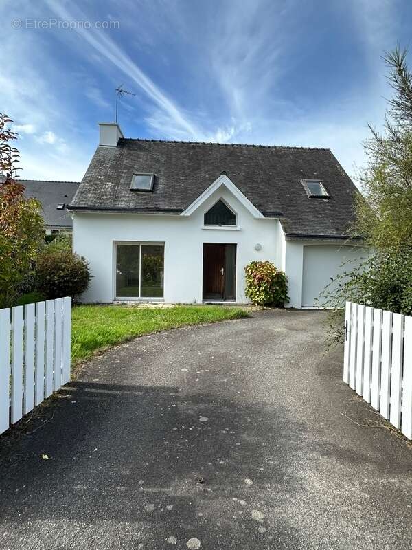 Maison à LARMOR-PLAGE