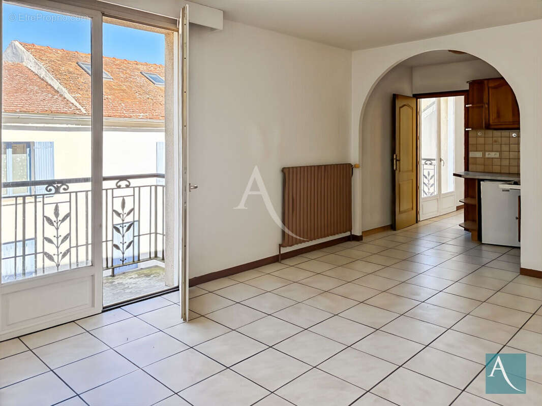 Appartement à CHAMARANDE