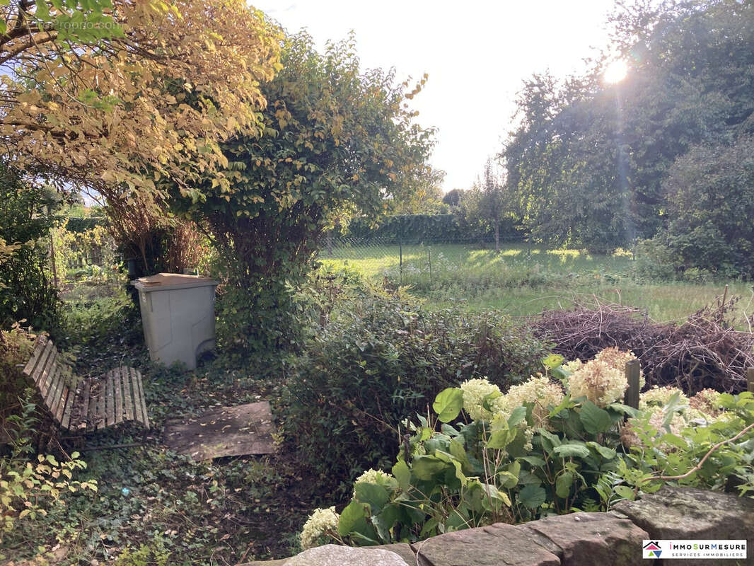 Maison à MATZENHEIM