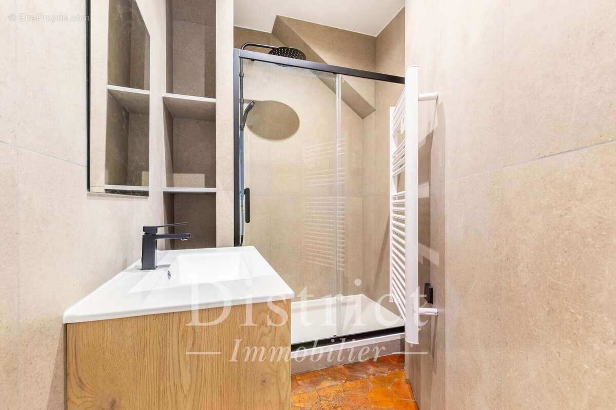 Appartement à PARIS-6E