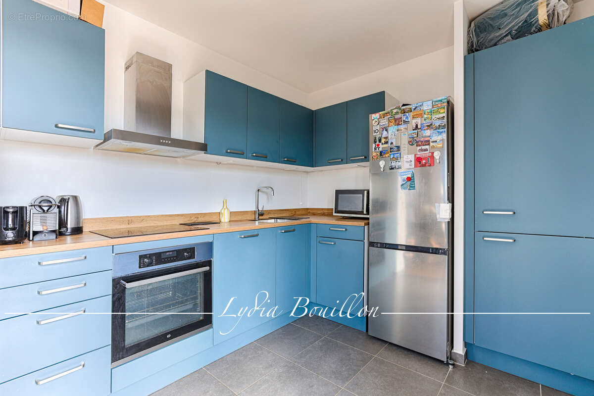 Nanterre les groues   appartement familial 5 pièces   garantie décennale jusqu'en 2035 - photo 7