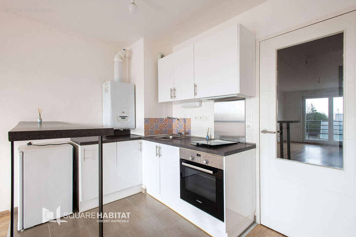 Appartement à SAINT-MARTIN-BOULOGNE